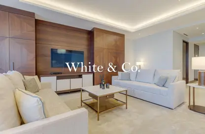 Apartment - 3 Bedrooms - 4 Bathrooms for rent in The Address Sky View Tower 1 - The Address Sky View Towers - Downtown Dubai - Dubai