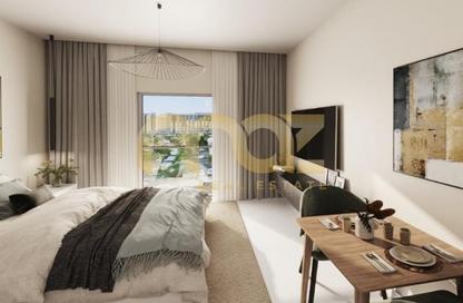 Apartment - Studio - 1 for rent in Reeman Living - Al Shamkha - Abu Dhabi