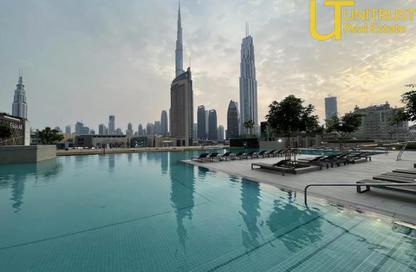 Apartment - 3 Bedrooms - 3 Bathrooms for rent in Downtown Views II Tower 2 - Downtown Views II - Zabeel 2 - Zabeel - Dubai Apartment - 3 Bedrooms - 3 Bathrooms for rent in Downtown Views II Tower 2 - Downtown Views II - Zabeel 2 - Zabeel - Dubai