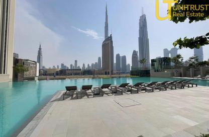 Apartment - 3 Bedrooms - 3 Bathrooms for rent in Downtown Views II Tower 2 - Downtown Views II - Zabeel 2 - Zabeel - Dubai Apartment - 3 Bedrooms - 3 Bathrooms for rent in Downtown Views II Tower 2 - Downtown Views II - Zabeel 2 - Zabeel - Dubai