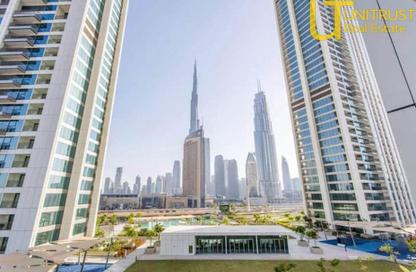 Apartment - 3 Bedrooms - 3 Bathrooms for rent in Downtown Views II Tower 2 - Downtown Views II - Zabeel 2 - Zabeel - Dubai Apartment - 3 Bedrooms - 3 Bathrooms for rent in Downtown Views II Tower 2 - Downtown Views II - Zabeel 2 - Zabeel - Dubai