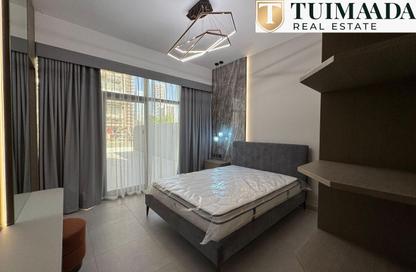 Apartment - 1 Bedroom - 1 Bathroom for rent in Westwood Grande - District 18 - Jumeirah Village Circle - Dubai