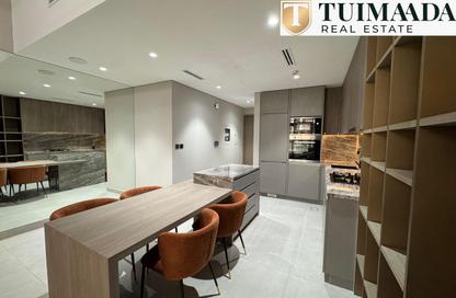 Apartment - 1 Bedroom - 1 Bathroom for rent in Westwood Grande - District 18 - Jumeirah Village Circle - Dubai
