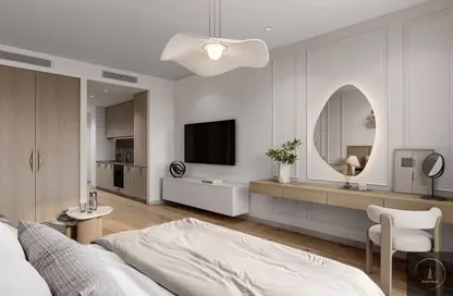 شقة - 1 حمام للبيع في ايسن لايف - مثلث قرية جميرا - دبي