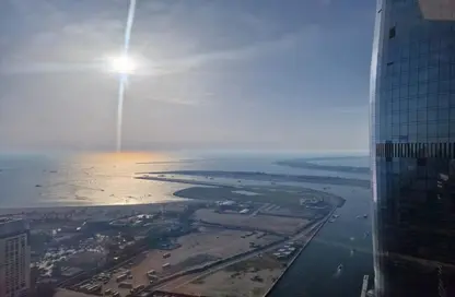 Apartment - 2 Bedrooms - 3 Bathrooms for rent in Cayan Tower - Dubai Marina - Dubai