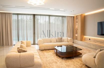 Villa - 5 Bedrooms - 7 Bathrooms for rent in Sidra Villas II - Sidra Villas - Dubai Hills Estate - Dubai