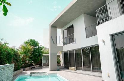 Villa - 5 Bedrooms - 7 Bathrooms for rent in Sidra Villas II - Sidra Villas - Dubai Hills Estate - Dubai