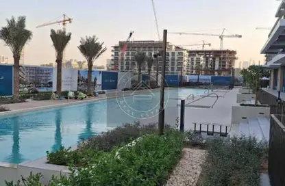 شقة - 2 غرف نوم - 2 حمامات للبيع في مبني سي جيت 1 - سيجيت - ميناء راشد - دبي