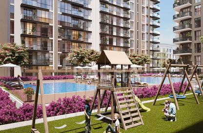 Apartment - 2 Bedrooms - 2 Bathrooms for sale in Aria On The Park - Town Square - Dubai
