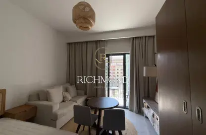 شقة - 1 حمام للايجار في عزيزي ميراج - ستوديو سيتي - دبي