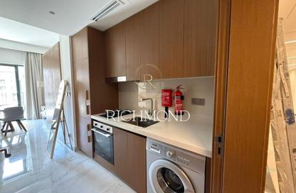 Apartment - Studio - 1 Bathroom for rent in Azizi Mirage 1 - Dubai Studio City - Dubai Apartment - Studio - 1 Bathroom for rent in Azizi Mirage 1 - Dubai Studio City - Dubai