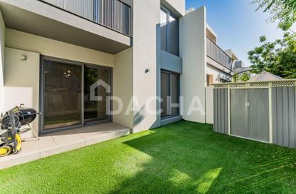 Townhouse - 3 Bedrooms - 4 Bathrooms for sale in Elan - Tilal Al Ghaf - Dubai