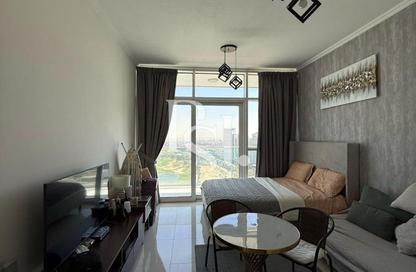 Apartment - Studio - 1 Bathroom for rent in Carson B - Carson - Damac Hills - Dubai