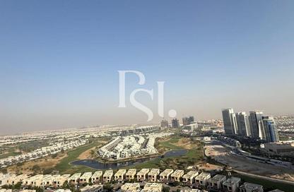 Apartment - Studio - 1 Bathroom for rent in Carson B - Carson - Damac Hills - Dubai