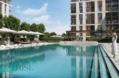 Apartment - 1 - 1 for sale in Terra Heights Building 3 - Terra Heights - Expo City - Dubai