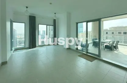 Apartment - 1 Bedroom - 2 Bathrooms for rent in Shemara Tower - Marina Promenade - Dubai Marina - Dubai