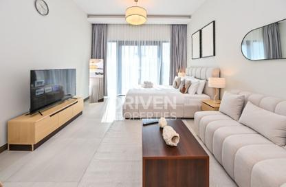 Apartment - Studio - 1 Bathroom for sale in SOL Bay - Business Bay - Dubai Apartment - Studio - 1 Bathroom for sale in SOL Bay - Business Bay - Dubai