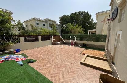 Villa - 4 Bedrooms - 4 Bathrooms for rent in Quortaj - North Village - Al Furjan - Dubai
