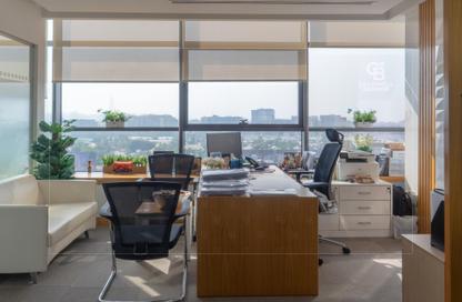 Office Space - Studio for sale in The Onyx Tower 1 - The Onyx Towers - Greens - Dubai