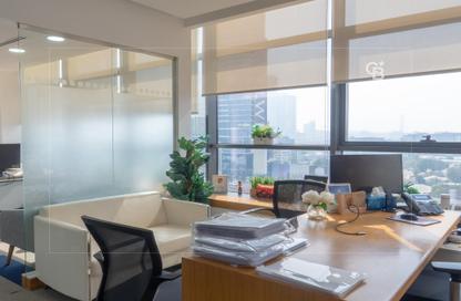 Office Space - Studio for sale in The Onyx Tower 1 - The Onyx Towers - Greens - Dubai