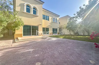 Villa - 4 Bedrooms - 4 Bathrooms for rent in Legacy - Jumeirah Park - Dubai