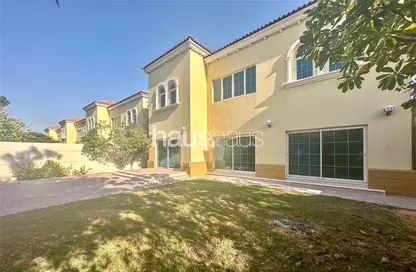Villa - 4 Bedrooms - 4 Bathrooms for rent in Legacy - Jumeirah Park - Dubai