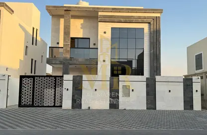 Villa - 5 Bedrooms - 7 Bathrooms for sale in Al Aamra Tower - Al Amerah - Ajman