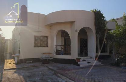 Villa - 4 - 4 for sale in Al Khezamia - Mughaidir - Sharjah