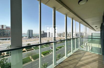 Apartment - 2 - 3 for rent in Al Raha Lofts - Al Raha Beach - Abu Dhabi