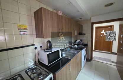 Apartment - Studio - 1 for sale in Ajman One Tower 1 - Al Rashidiya 3 - Al Rashidiya - Ajman