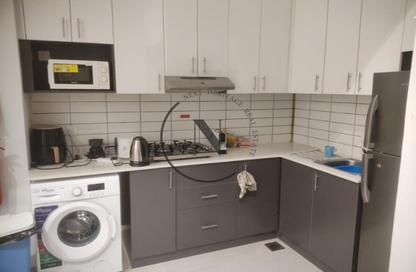 Apartment - 2 - 3 for rent in Harmony Point - Saih Shuaib 2 - Dubai Industrial City - Dubai