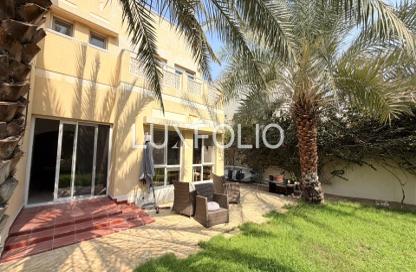 Villa - 5 - 5 for rent in Meadows 2 - Meadows - Dubai