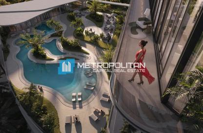 Apartment - 1 Bedroom - 1 Bathroom for sale in Radiant Elite Tower - City Of Lights - Al Reem Island - Abu Dhabi