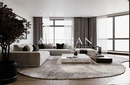 شقة - 2 غرف نوم - 2 حمامات للبيع في ذا تورش - دبي مارينا - دبي