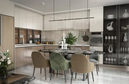 Townhouse - 2 Bedrooms - 3 Bathrooms for sale in Reportage Village 1 - Reportage Village - Dubai Townhouse - 2 Bedrooms - 3 Bathrooms for sale in Reportage Village 1 - Reportage Village - Dubai