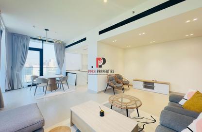 Apartment - 2 Bedrooms - 2 Bathrooms for rent in Binghatti Tulip - District 11 - Jumeirah Village Circle - Dubai