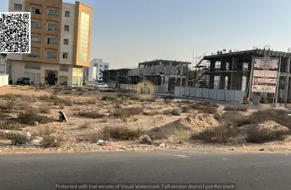 أرض - استوديو للبيع في عجمان جلوبال سيتي - العالية - عجمان