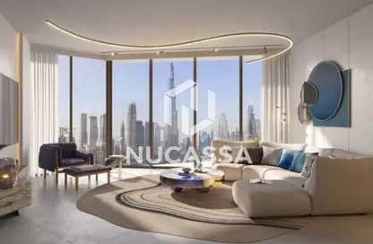 Apartment - 3 Bedrooms - 4 Bathrooms for sale in City Center Residences - Downtown Dubai - Dubai