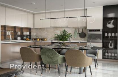 Townhouse - 2 Bedrooms - 2 Bathrooms for sale in Reportage Village 1 - Reportage Village - Dubai