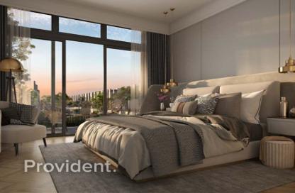 Townhouse - 2 Bedrooms - 2 Bathrooms for sale in Reportage Village 1 - Reportage Village - Dubai