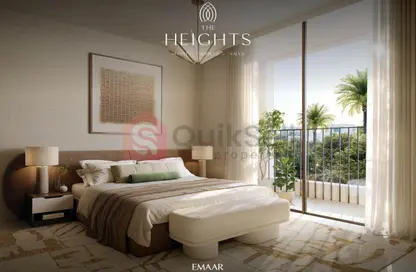 فيلا - 4 غرف نوم - 5 حمامات للبيع في سالفا - ذا هايتس كونتري كلوب آند ويلنيس - دبي