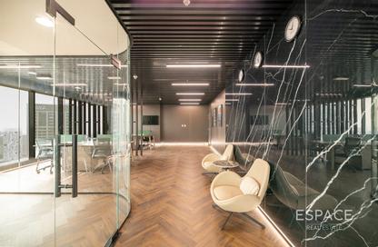 Office Space - Studio for rent in The Burlington - Business Bay - Dubai