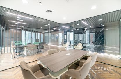 Office Space - Studio for rent in The Burlington - Business Bay - Dubai
