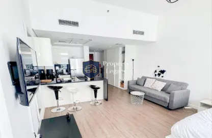 Apartment - 1 Bathroom for sale in Park One - District 8 - Jumeirah Village Triangle - Dubai