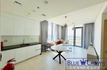 Apartment - 1 - 1 for rent in Residences 13 - The Residences at District One - District One - Mohammed Bin Rashid City - Dubai