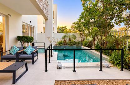 Townhouse - 3 - 5 for sale in Bermuda - Mina Al Arab - Ras Al Khaimah