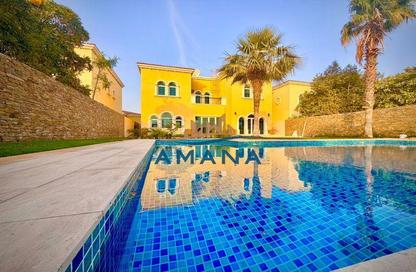 Villa - 3 Bedrooms - 3 Bathrooms for rent in Legacy - Jumeirah Park - Dubai