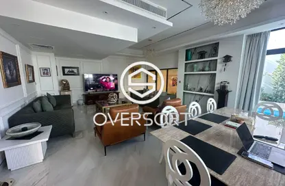 فيلا - 4 غرف نوم - 5 حمامات للايجار في سينسز - المنطقة 11 - مدينة الشيخ محمد بن راشد - دبي