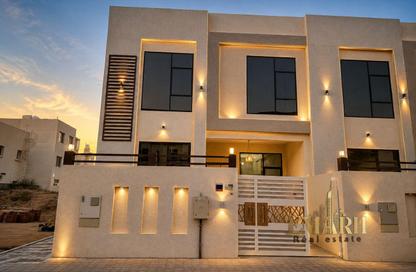 Townhouse - 5 Bedrooms - 7 Bathrooms for rent in Al Yasmeen 1 - Al Yasmeen - Ajman
