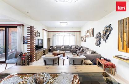 Townhouse - 4 Bedrooms - 5 Bathrooms for rent in Al Salam - Mudon - Dubai
